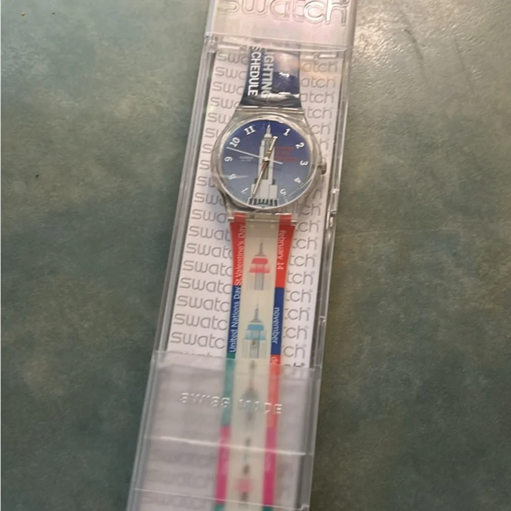 Swatch - Picture 3 of 3